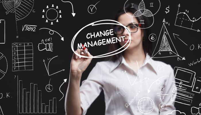 Change Management Professional